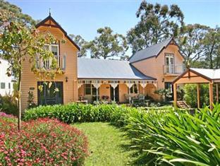 Hideaways At Red Hill Hotel Mornington Peninsula Екстериор снимка